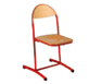 Chaise scolaire Lune