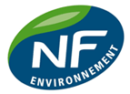 Certifié NF environnement