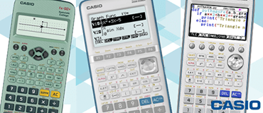 CASIO