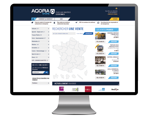 Agorastore