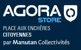 Partenaire Agorastore