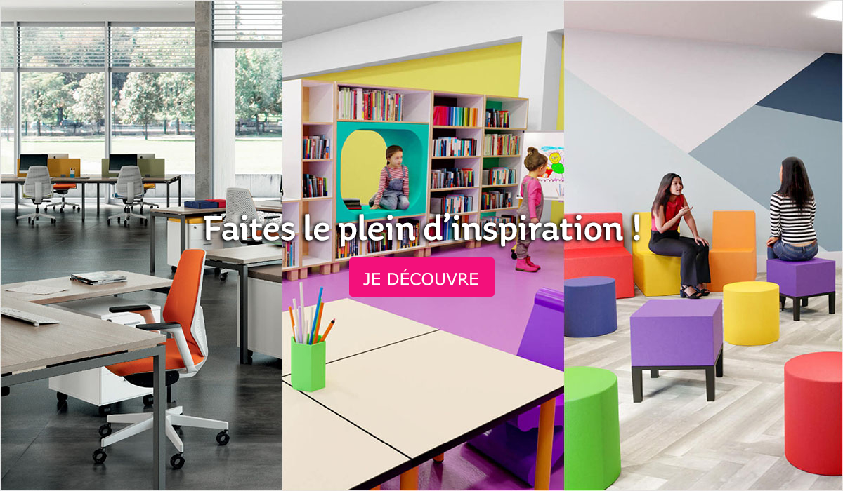 Faites le plein d'inspiration !