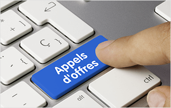 Service appels d'offres