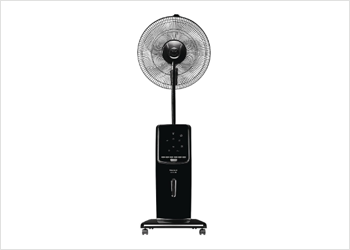 Ventilateur brumisateur