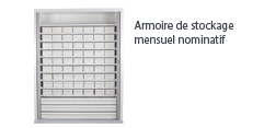 Armoire de stockage