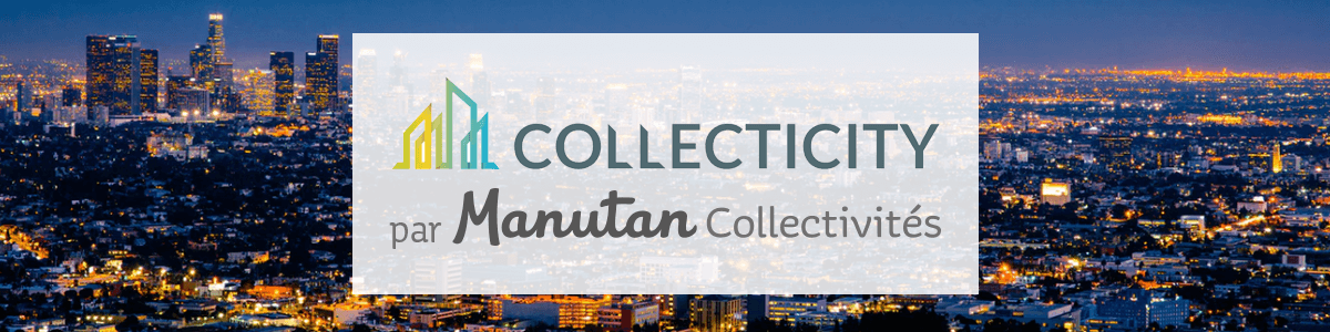 Collecticity par Manutan Collectivités