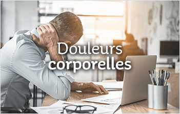 Douleurs corporelles