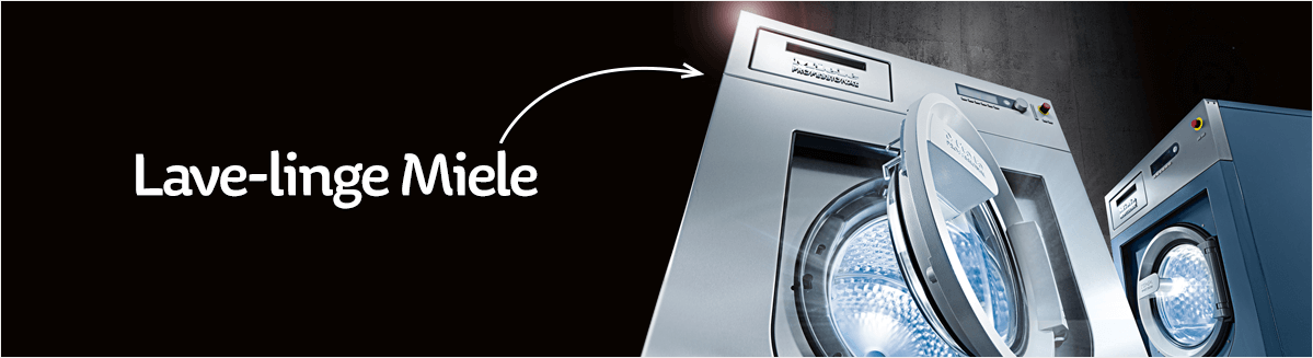 Lave-linge Miele