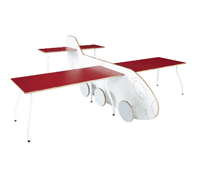 Table avion