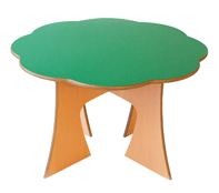 Table forêt