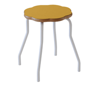 Tabouret assise