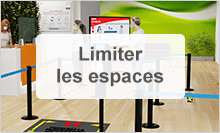 Limiter les espaces